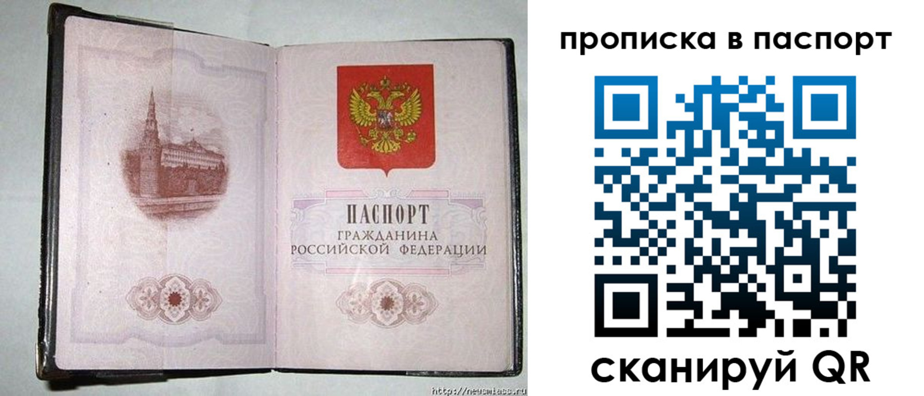 прописка штамп в Шахунье